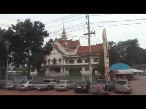รีวิวรถทัวร์หมอชิต-อรัญ-โรงเกลือ Aircon bus Bangkok to Poipet border