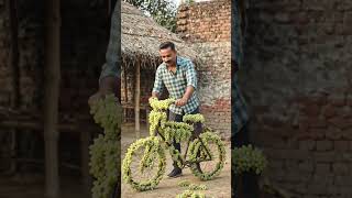 आज मैं अंगूर की बाइकबनाई😀#mobiletips#youtubetips#hinditech#viralshorts#shorts#jeetublog#techshorts