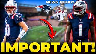 🔴 BREAKING NEWS: NEW ENGLAND PATRIOTS ON ALERT! THIS PRACTICE AGAINST THE EAGLES COULD REVEAL A LOT