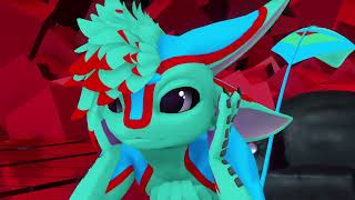 vrchat mmd | Delusional by Simon Curtis