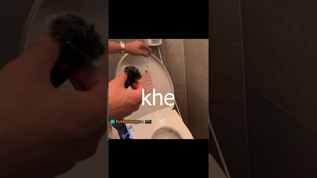 Pruebo el BAÑO Inteligente por primera vez