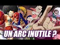 DAVY BACK FIGHT : Un Arc Inutile ? | ONEPIECEOLOGIE #14