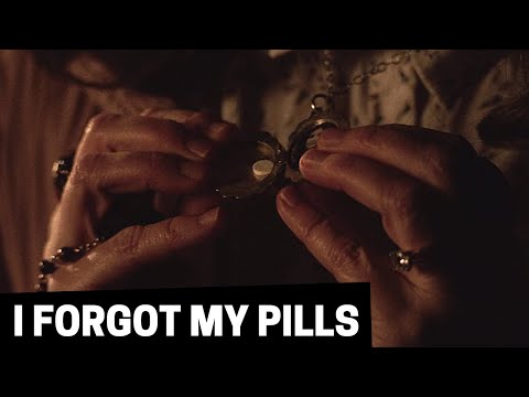 Honey I Forgot My Pills | The Conjuring: The Devil Made Me Do It - Vera Farmiga x Patrick Wilson