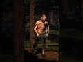 Viking Run Cycle ⚔️ #shorts
