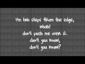 This Little Girl (Murder) - Cady Groves (Lyrics + Download Link) HD