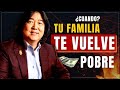 Deja de SER POBRE IDENTIFICANDO tus Heridas Familiares   Ken Honda español