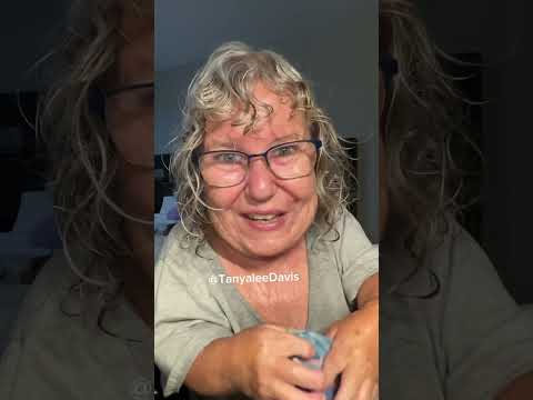 Comedian & motivational speaker Tanyalee Davis The night before shoulder replacement surgery