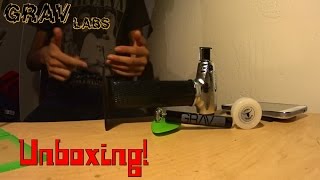 Concentrate Taster- Unboxing/Dabs