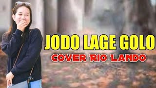 jodo lage golo lagu manggarai terbaru 2021 cvr rio lando