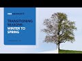 3 TIPS to Handle the Transition from Winter to Spring Like a Pro