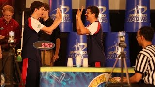 Overall World Record Doubles 5.953 Seconds Wssc