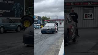 Petros Taxopoulos Is Back At Santa Pod