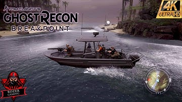 Ghost Recon Breakpoint Gameplay Part 9 @RozerGaming