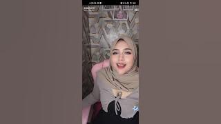 Live hyper hijab cantik 🤤🥵💦