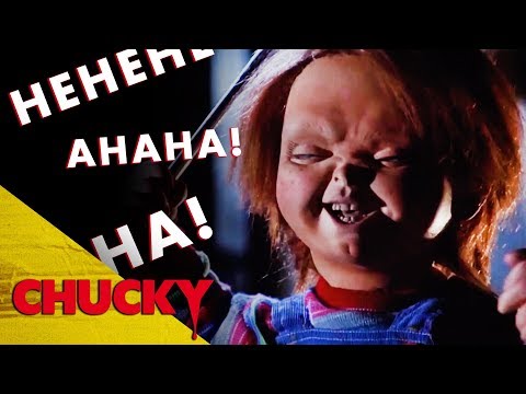 Chucky's Laughter Reel | Chucky Official
