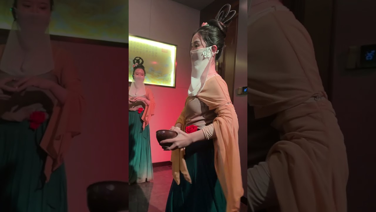 宋宴惊艳舞蹈秀：致命诱惑一舞倾城