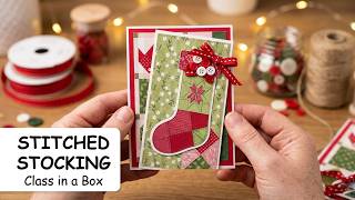 July 2026 (Christmas) Class in a Box - Overview