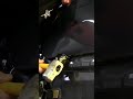 Large smash on a rear quarter panel, full PDR training video is available #pdrtraining