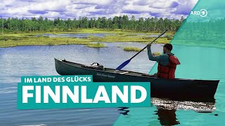 Finnland: Camping, Urlaub und Saunakultur von Helsinki bis Lappland | WDR Reisen