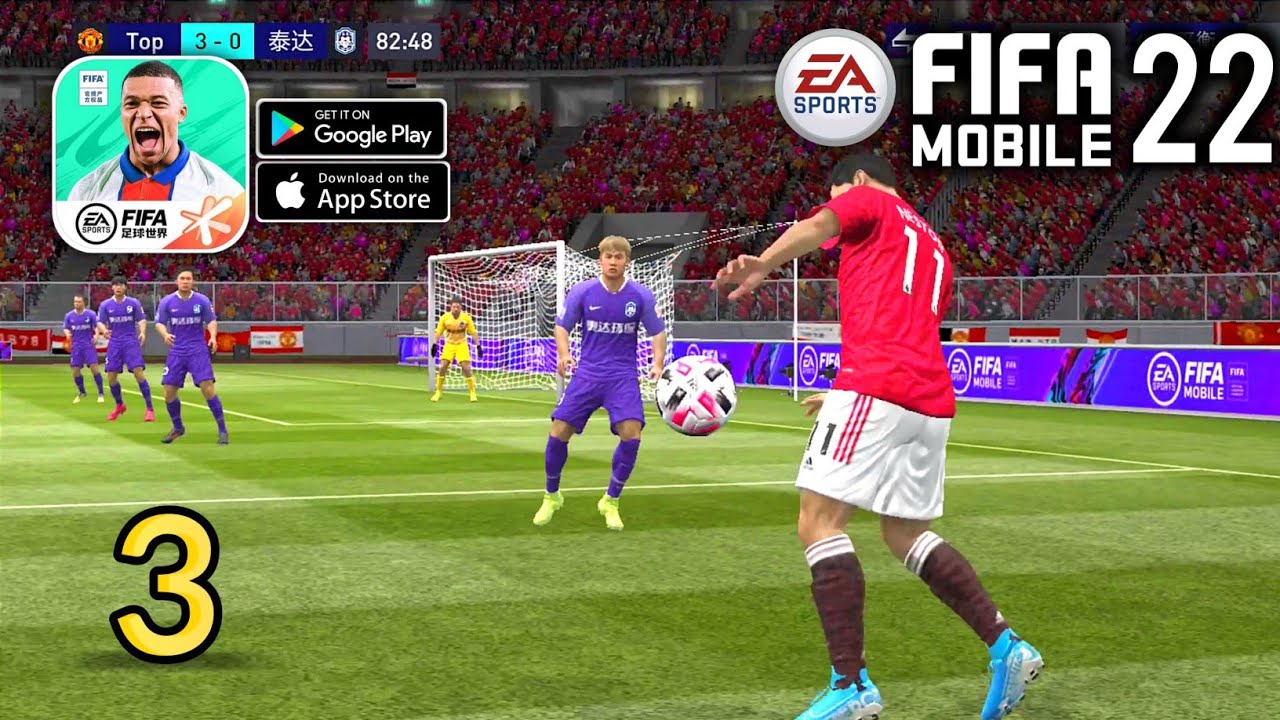 Fifa ios