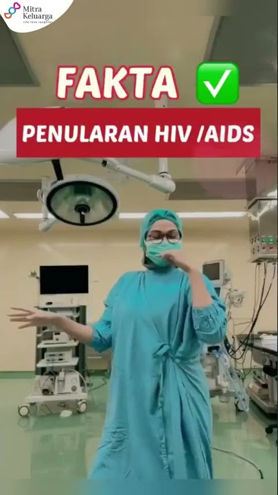 Mitos Fakta HIV & AIDS