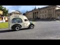 Classic IceCream Van