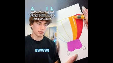 #pov Everyone’s born blind until you turn 18 then you’re allowed to wear glasses… #skit #acting