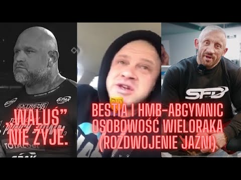 Przegląd KSY Odcinek #20  „Waluś” nie żyje / Bestia Osobowość wieloraka / Rozmowa z Radosławem live