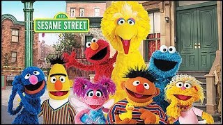 Sesame Street Two Hours Of Sesame Street Songs