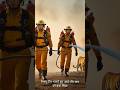 Farmer called rescue team tiger 🐯. #rescue #wildanimals #tiger #ai #farmer #ytshorts #yt #trending