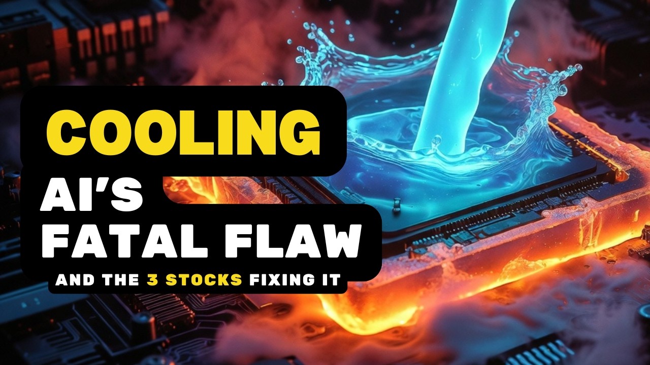 The Next Decade: AI Infrastructure Stocks — Deep Dive Into Cooling ...