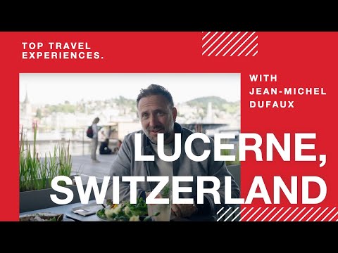 Video: Panduan Perjalanan Ringkas ke Lucerne, Switzerland