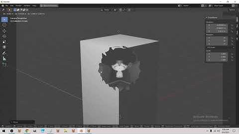 Improved Xray / cutaway shader
