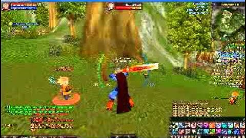 No-Hit-Hack in 4story