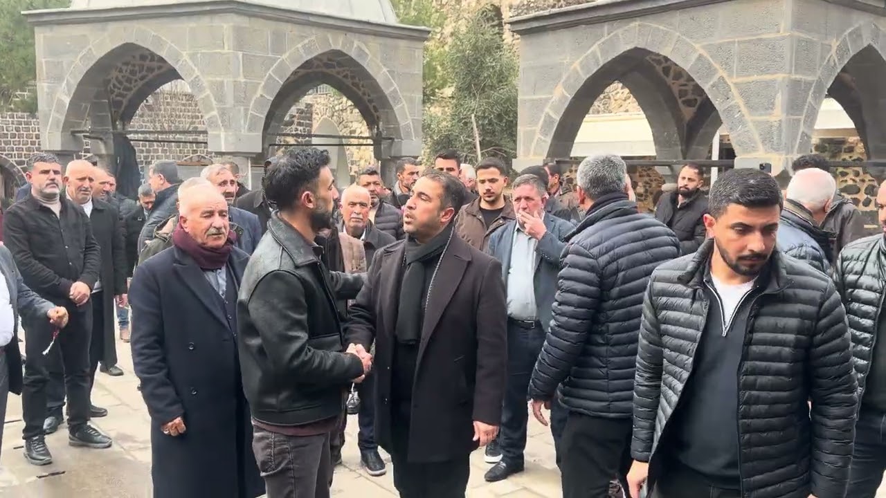 Edip ataç Cizre Cizre Ulu Cami