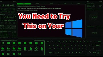 Hollywood style Terminal emulator for Windows | eDEX-UI