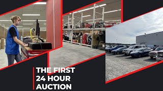 The First 24-hr AUCTION