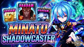 CAN'T TOUCH HIM, MINATO HAS ASCENDED! *BUFFED* Summoners War : Sky Arena] screenshot 2