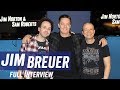 Jim Breuer - Paramount Theater Residency, Parents Death, Wife's Cancer - Jim Norton & Sam Roberts