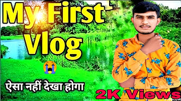 my first vlog 🔥🙏