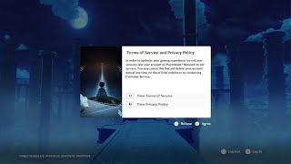 HOW TO LOG OUT ACCOUNT PS4/PS5 Genshin Impact