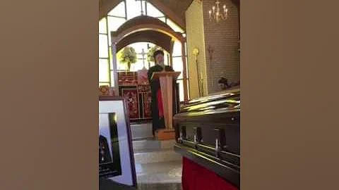 Burial Service of His Eminence Mor Afram Barsoum -...