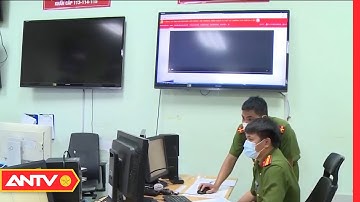 TPHCM ứng dụng công nghệ PCCC tại khu điều trị covid-19 | Tin tức 24h | ANTV