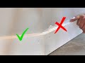 The secret caulking tip that will transform your ability