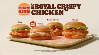 2 New Burger King Ads 🥵🥵🥵