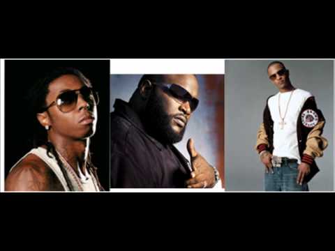 9 Piece Remix Rick Ross Ft T I And Lil Wayne DL Link In Description