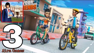 Virtual High School Girl Life Simulator Early Access #3 -  Gameplay Walktrough screenshot 5