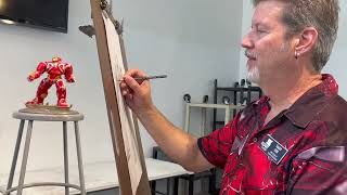 Youth Education Director Todd Still Celebrates His 25th Anniversary at the Dunedin Fine Art Center