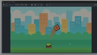 Geometry Dash Clone Capstone Project