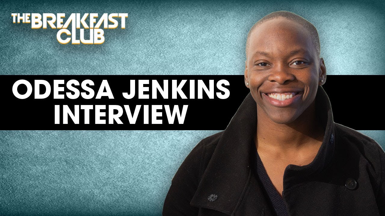 Odessa Jenkins Talks Women’s Football League, Leadership, Progressive Sports + More
